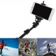 Selfie Stick si trepied Profesional Cu Telecomanda Bluetooth lungime 125 cm